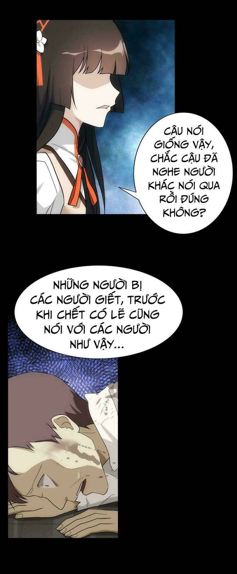 bạn gái virus của tôi chapter 19 15