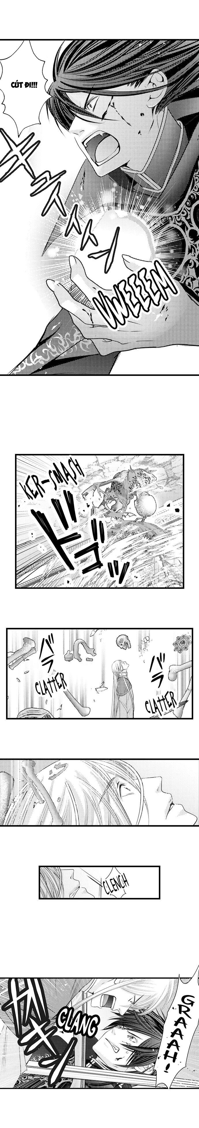 chuyển sinh thành nhân vật phản diện: ác quỷ rơi vào lưới tình với tôi chapter 35.2 1