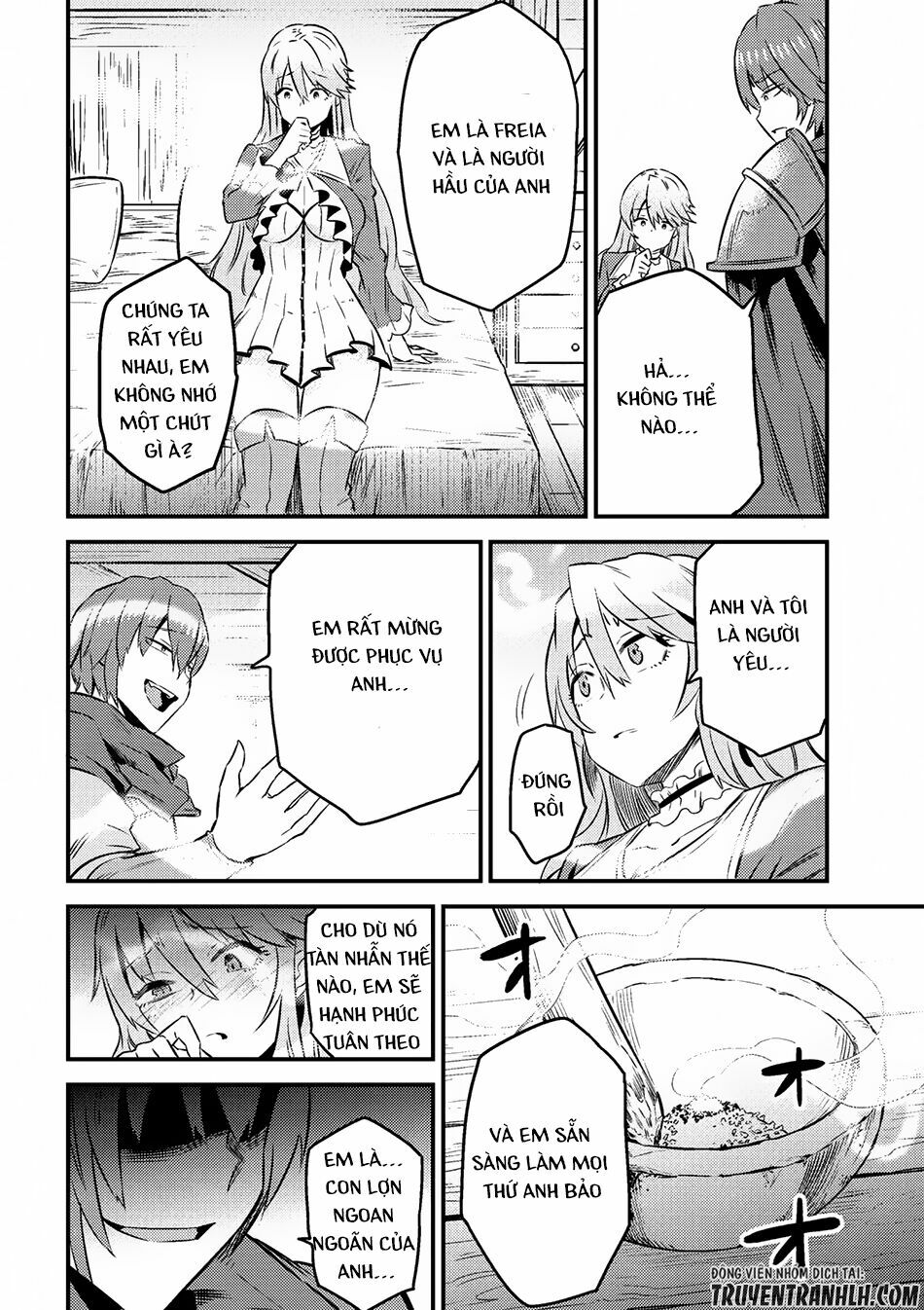 Healer báo thù chapter 6.2 8