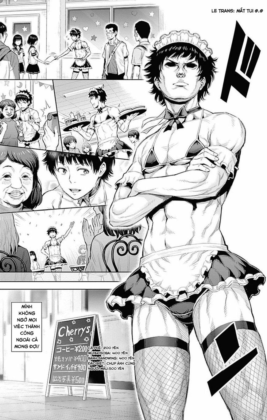 cherry teacher sakura naoki chapter 22 11