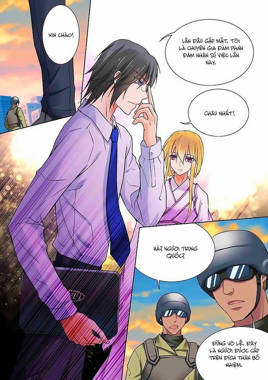 giả diện thế thân chapter 74 7