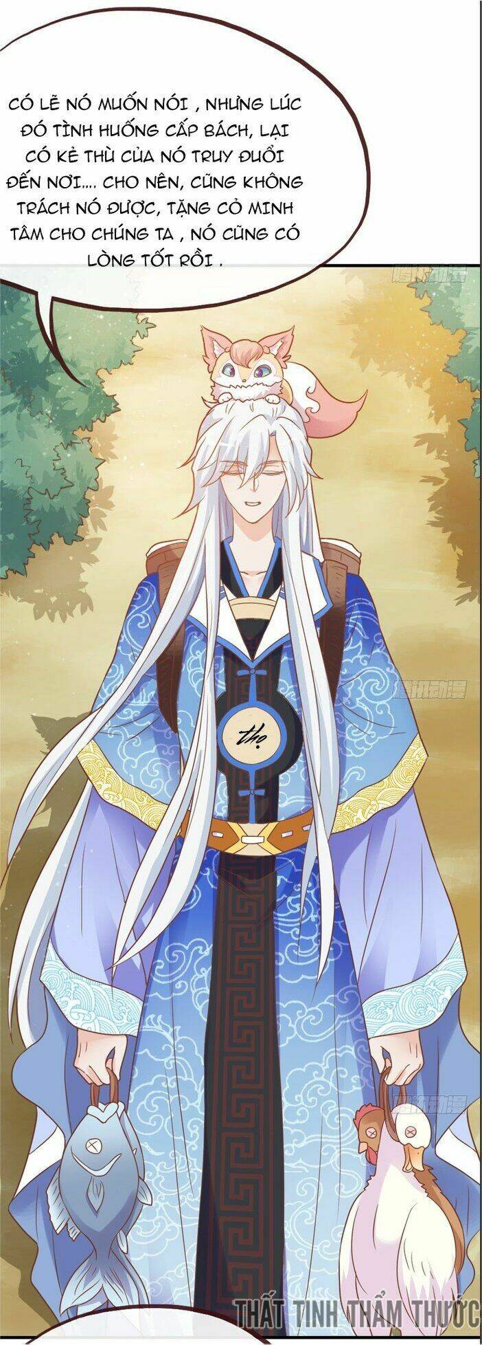 giữ chặt tiểu bạch long chapter 35 36