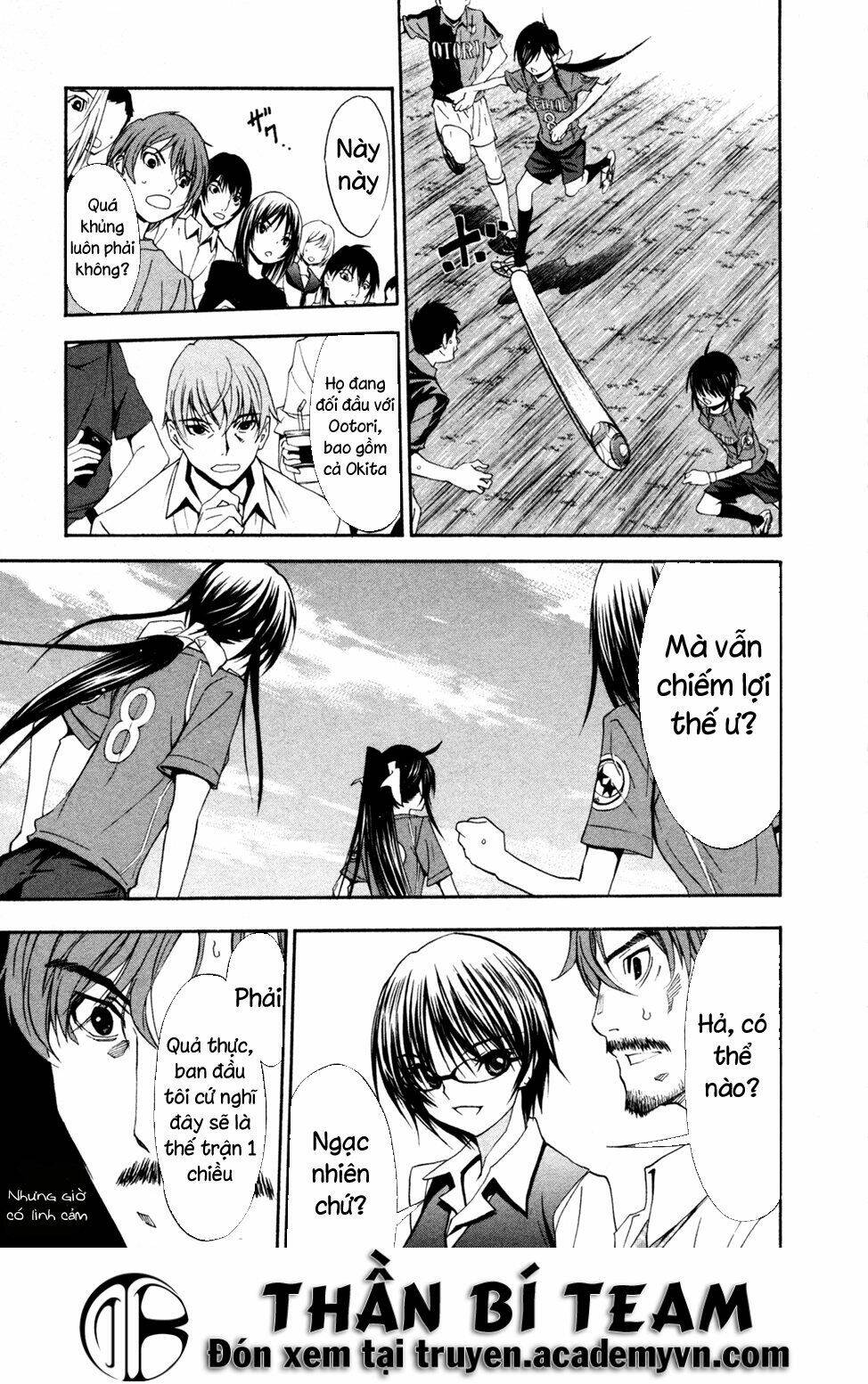 shuukyuu shoujo chapter 37 24