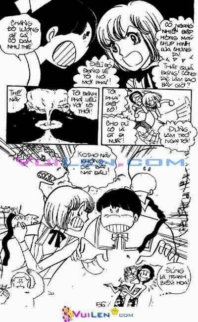 tiểu thư áo trắng chapter 7 56