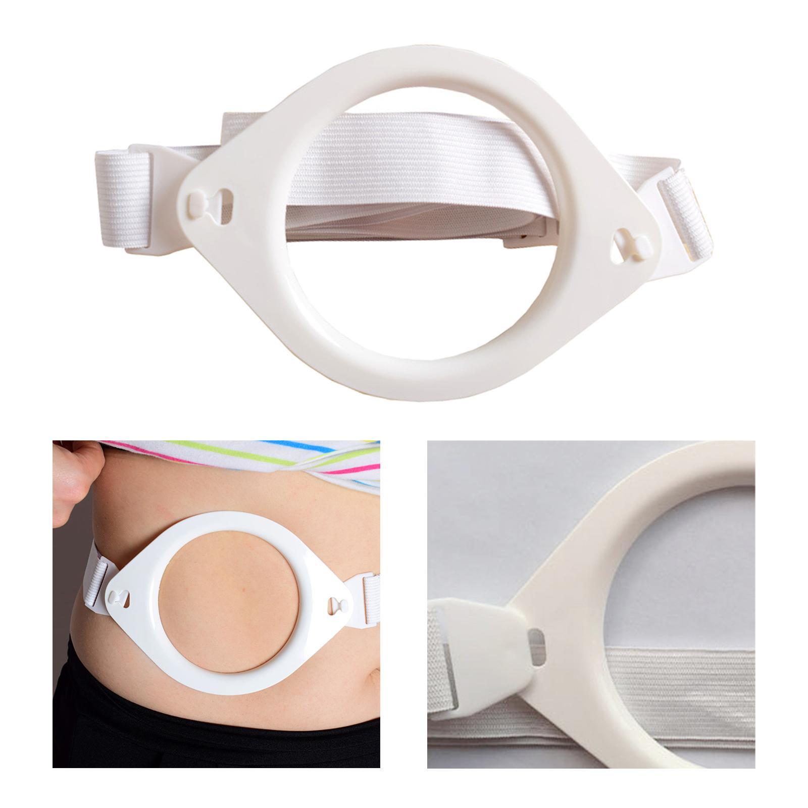 Stoma Support Abdominal Hernia Ostomy Belt Colostomy Belt for Hernia Care