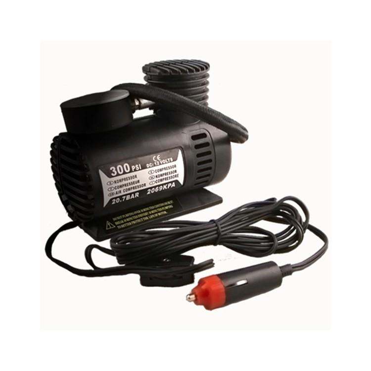 Bơm lốp xe mini tự động 12V