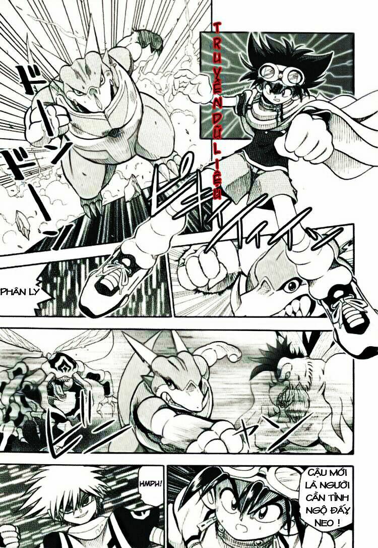 digimon v-tamer chapter 21 4