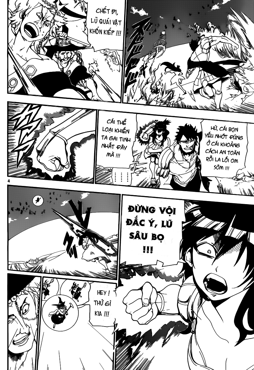magi - the labyrinth of magic chapter 173 4