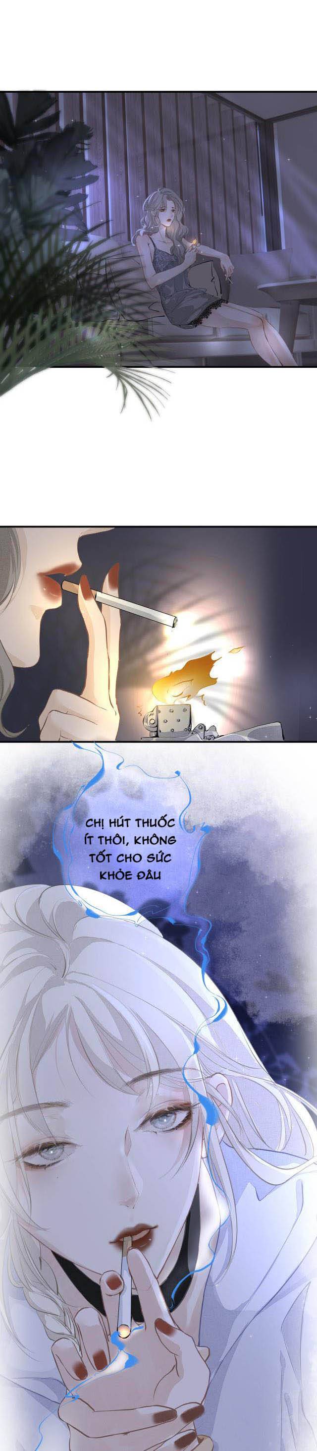 không thể buông được em chapter 4 4