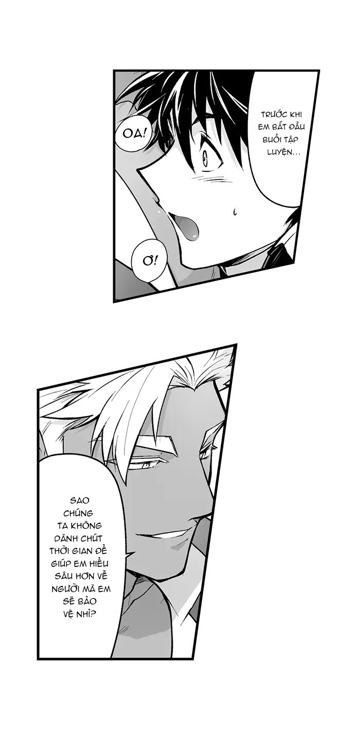 vợ của titan chapter 99 11