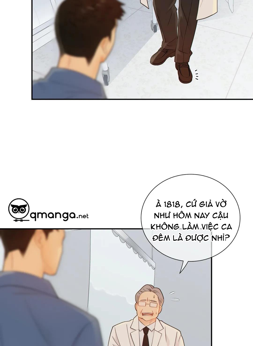 thời gian giữa sói và chó chapter 43 7