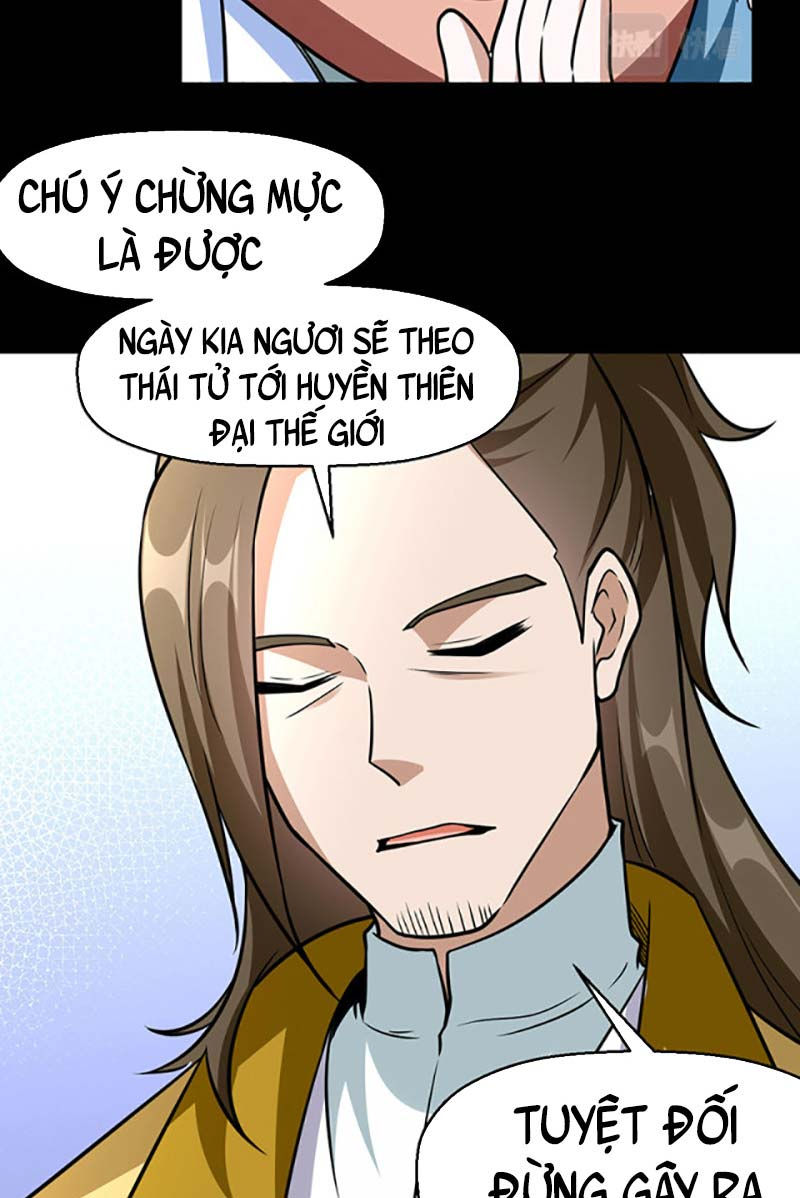 võ đạo độc tôn chapter 470 20
