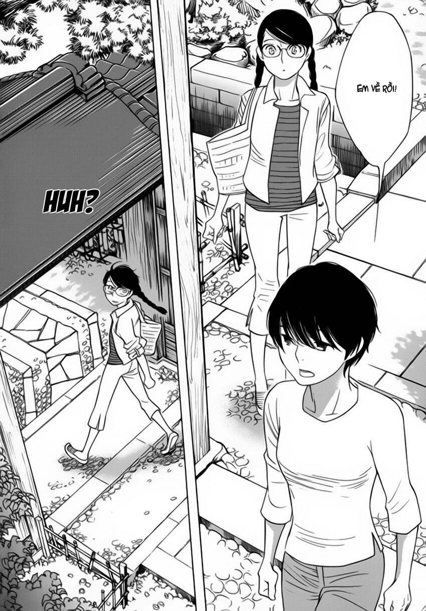 hoa hồng tím ngọt ngào chapter 11 21