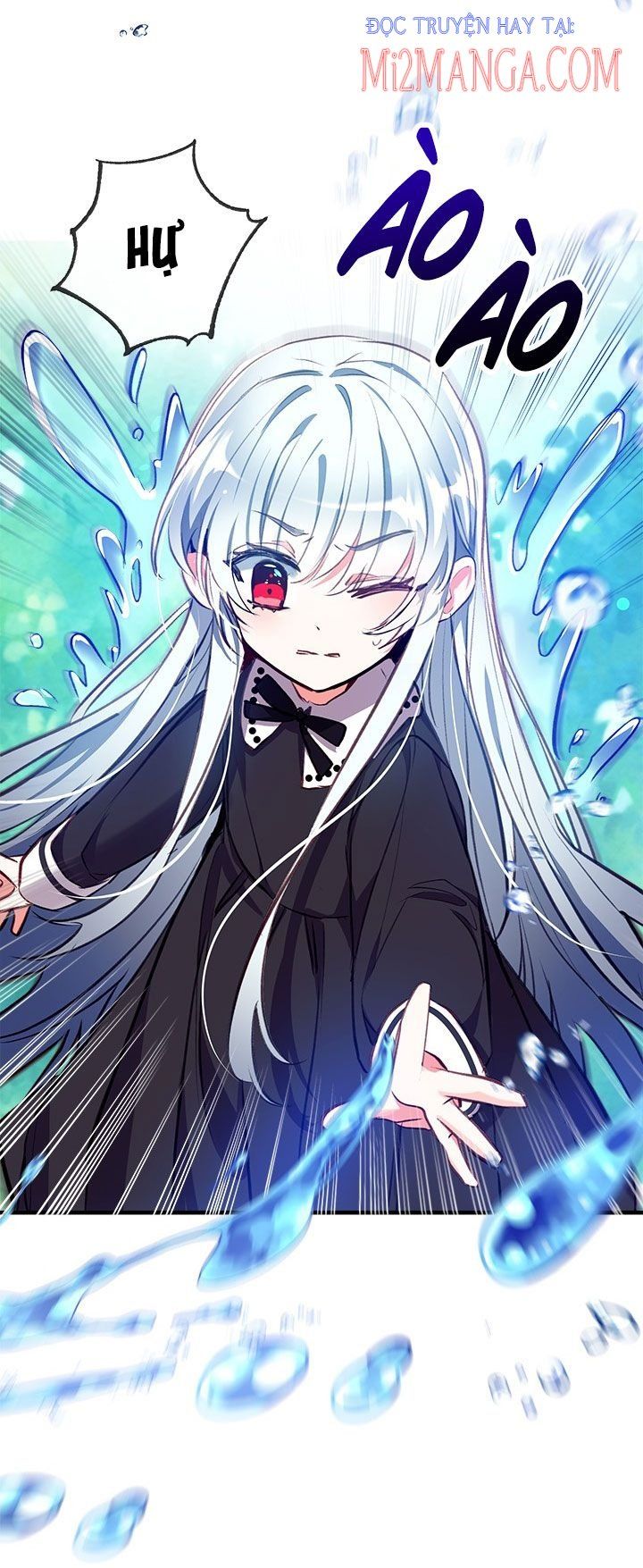 chúng ta có thể trở thành gia đình được không? chapter 20.5 26