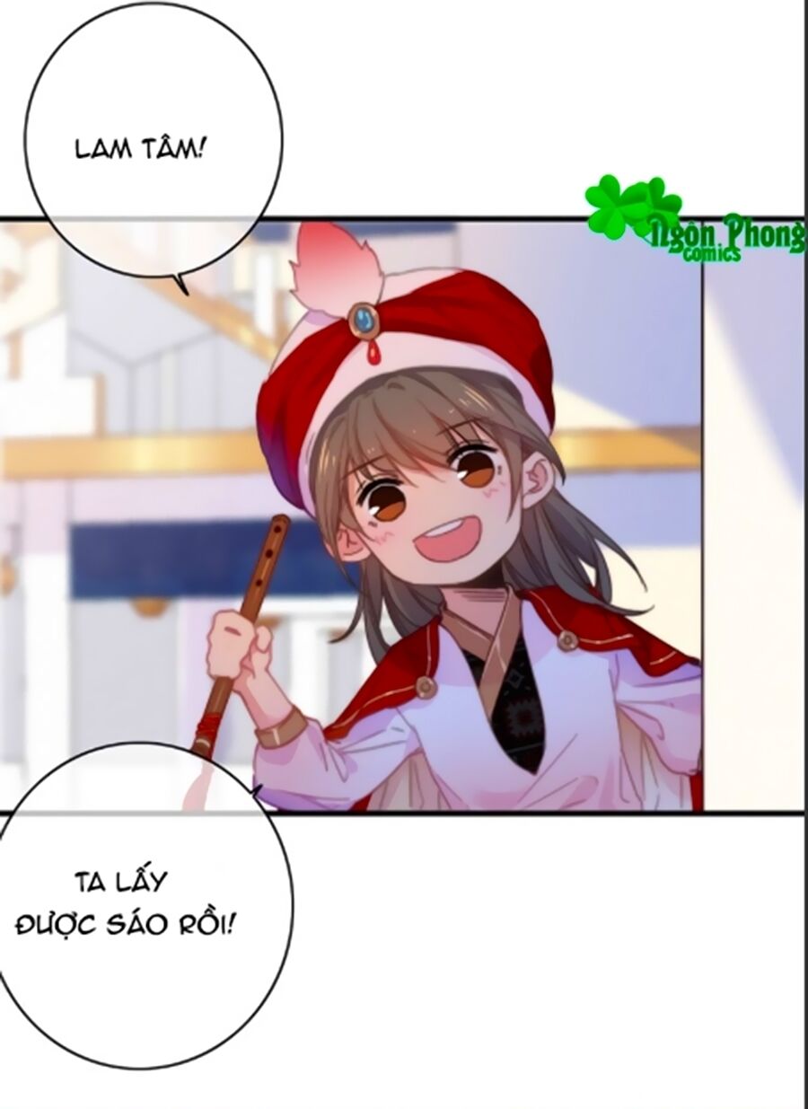 dữ tử thành thuyết chapter 16 36