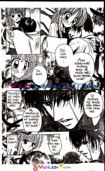 arita đáng yêu chapter 10 72