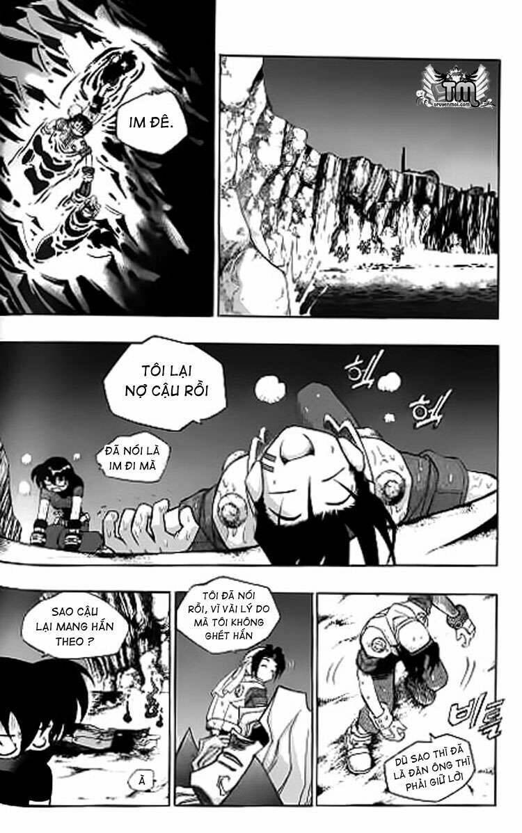 western shotgun - tay súng miền tây chapter 67 5