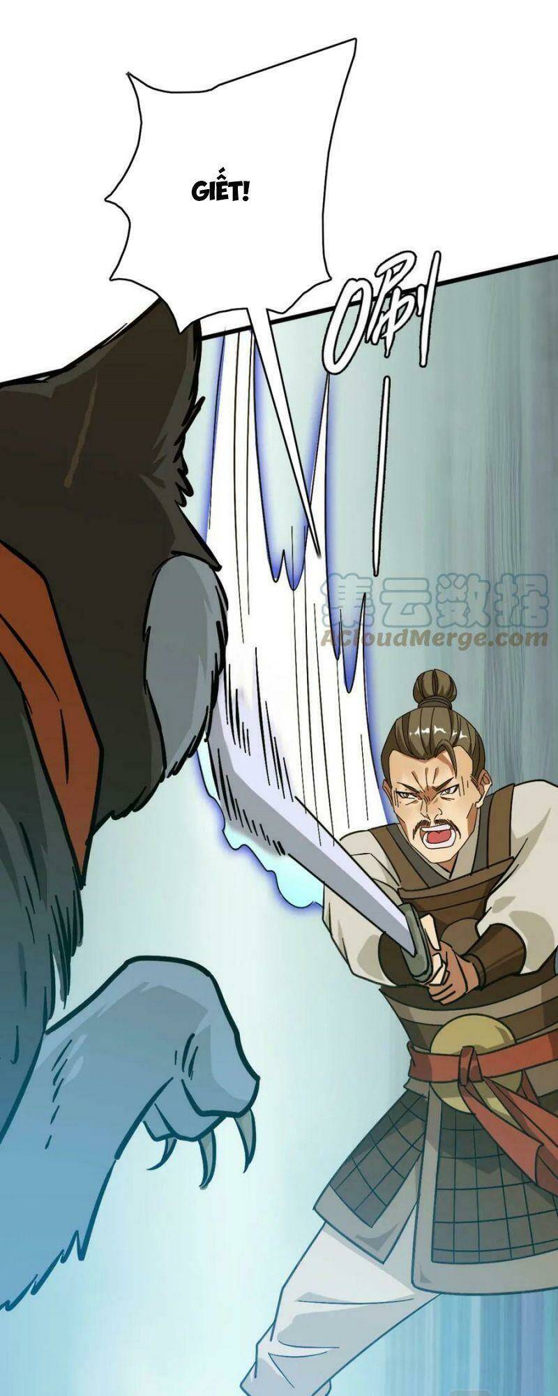 siêu đạo thần thuật chapter 125 8