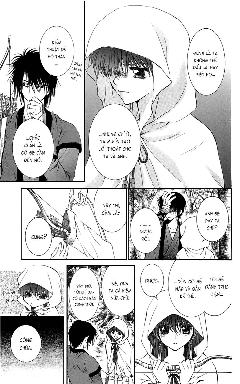 Akatsuki No Yona Chapter 15 - Trang 6