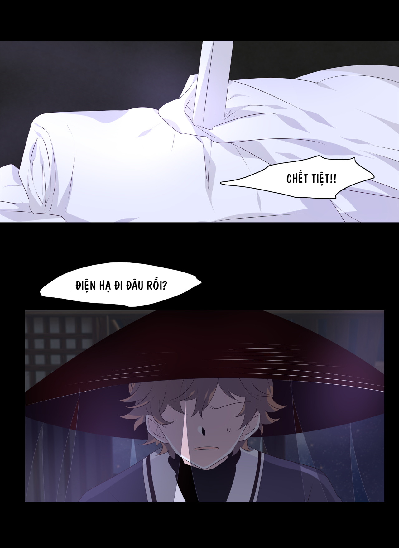 tinh quân như nguyệt chapter 12 2