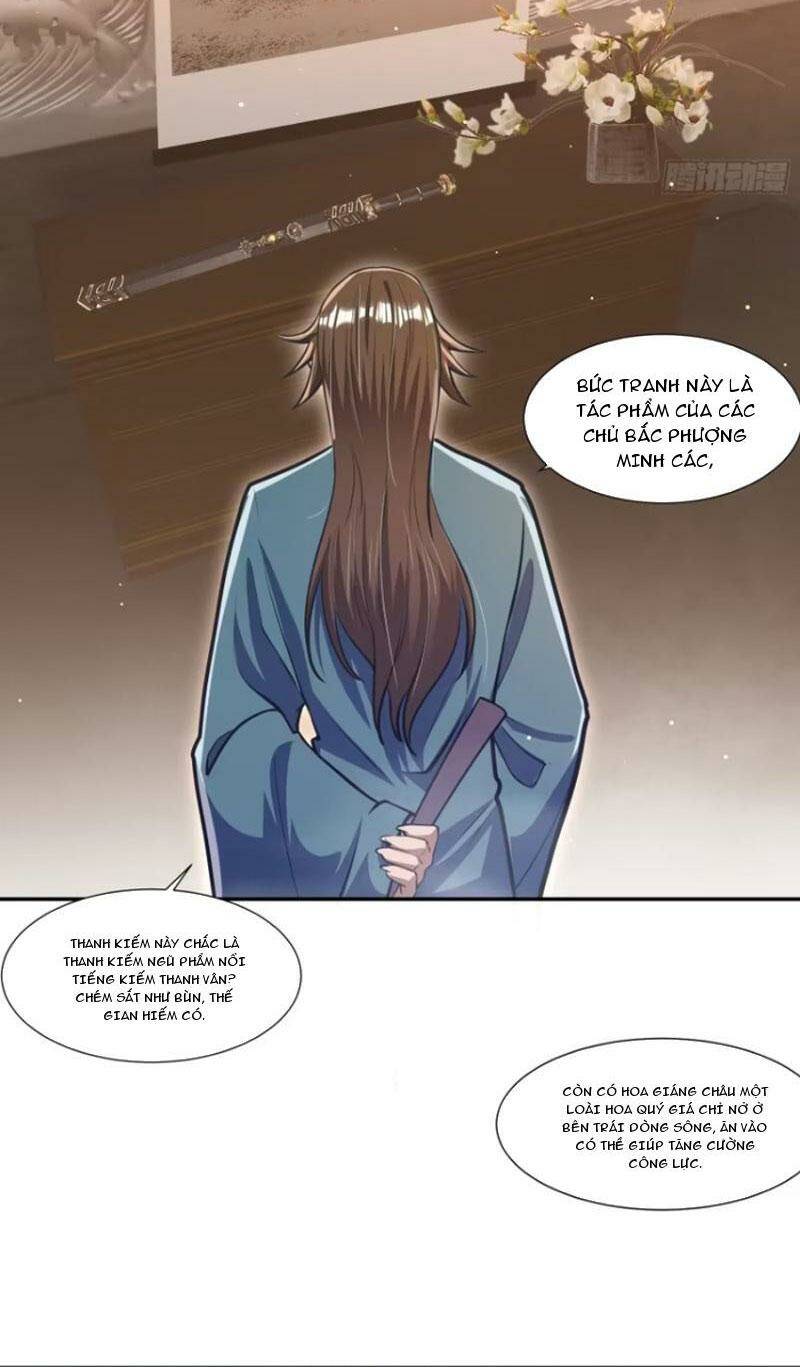 trăm tuổi mở hệ thống: con hiền cháu ngoan quỳ khắp núi! chapter 15 4