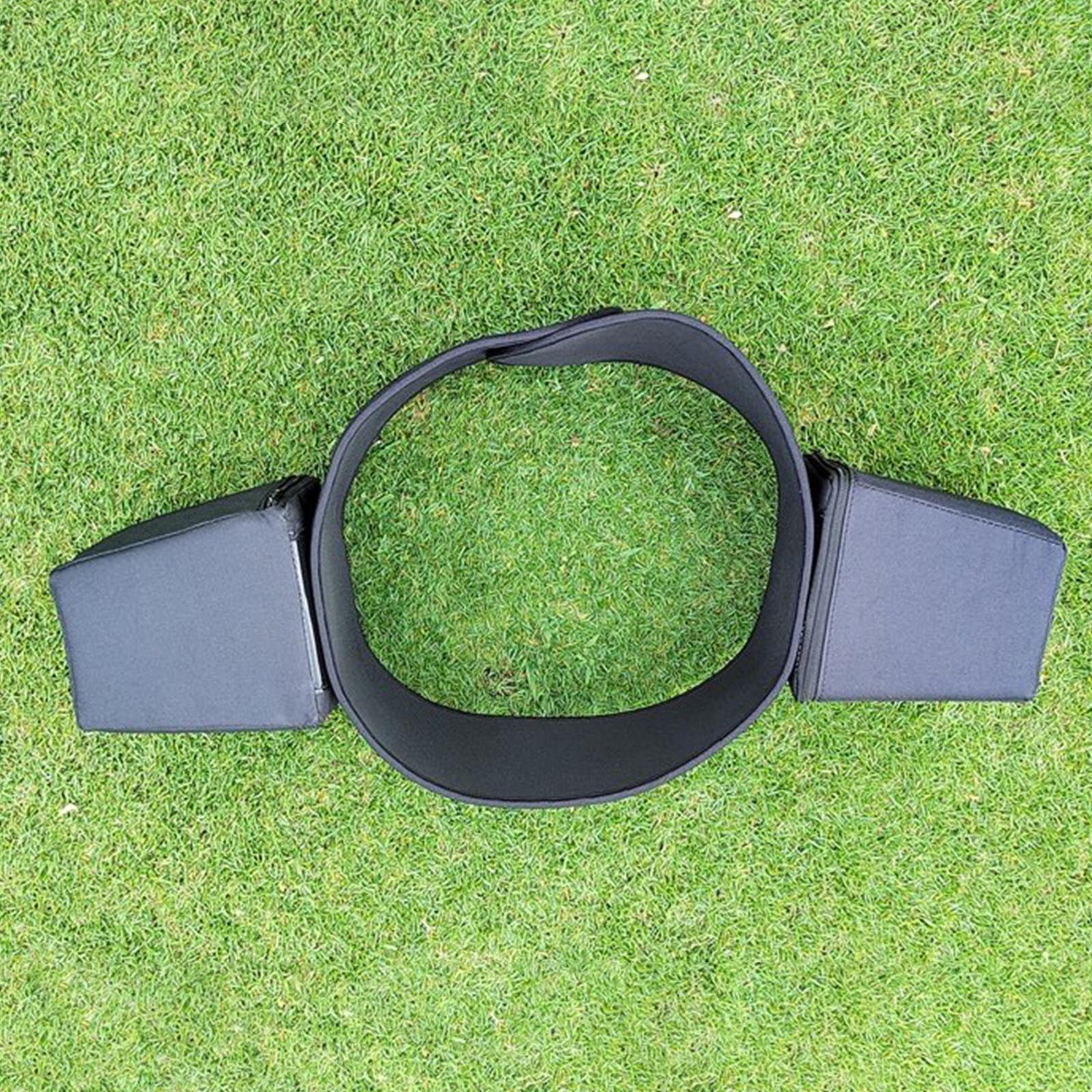 Swing Training Waist Turning Aid Posture Correction Accessory Professional
