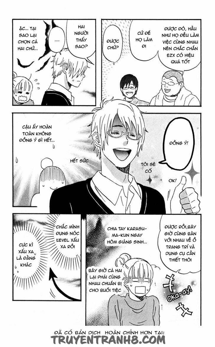 liar x liar chapter 31 12