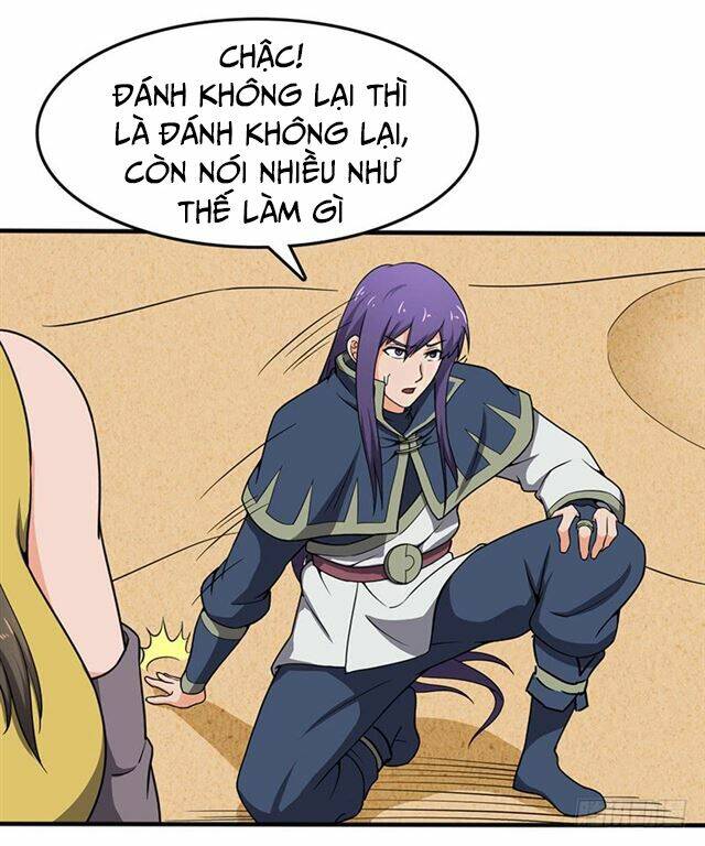 hỗn độn kiếm thần chapter 102 9