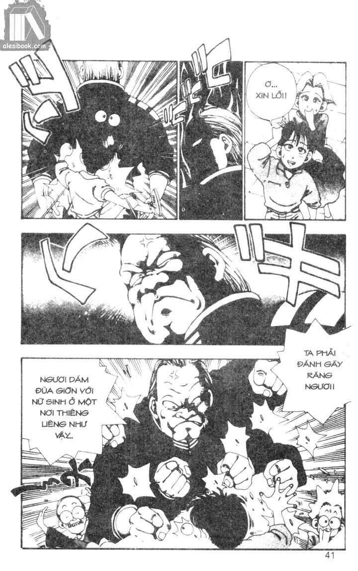 bộ đôi siêu hài chapter 51 20