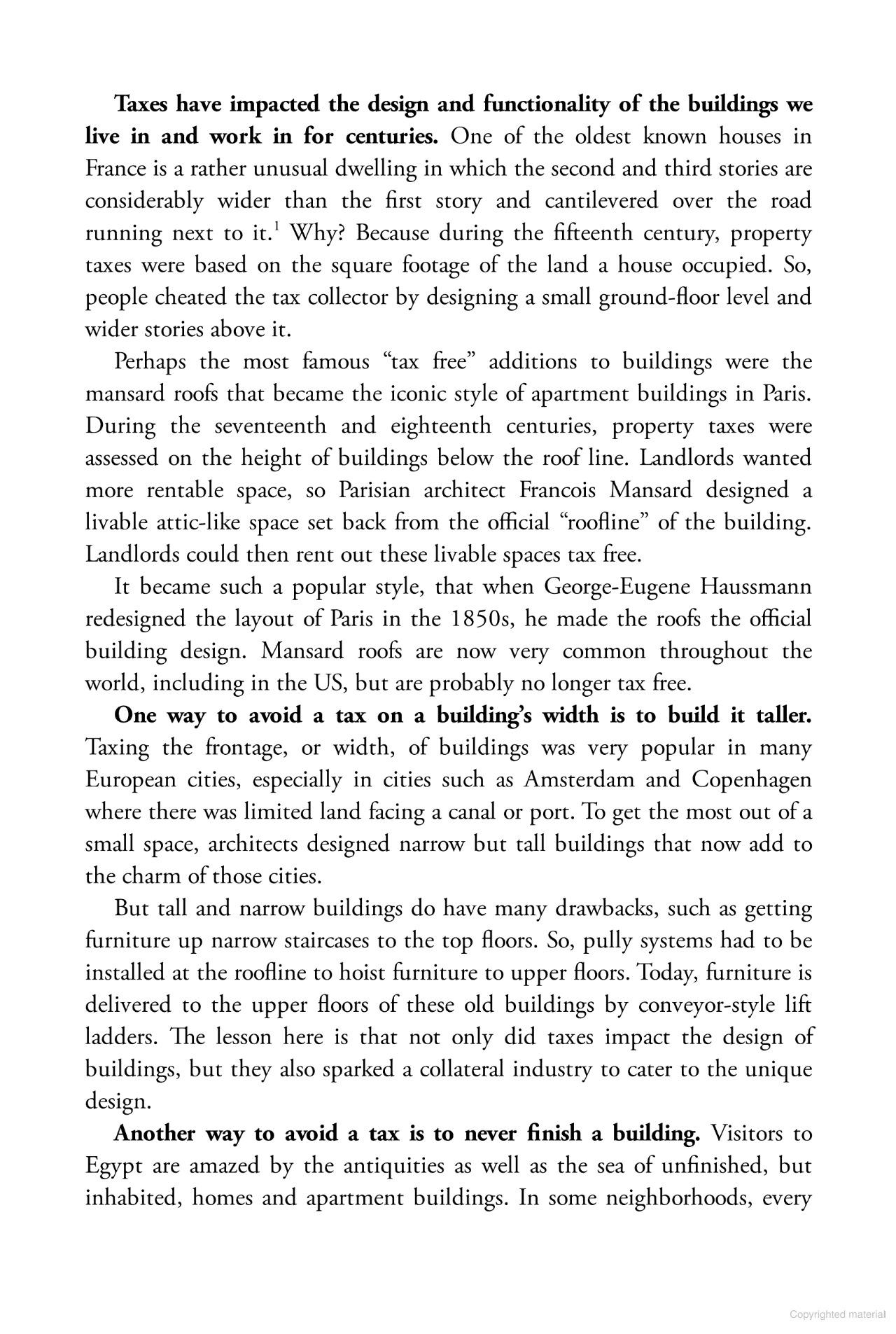 Sách ngoại văn: Taxocracy