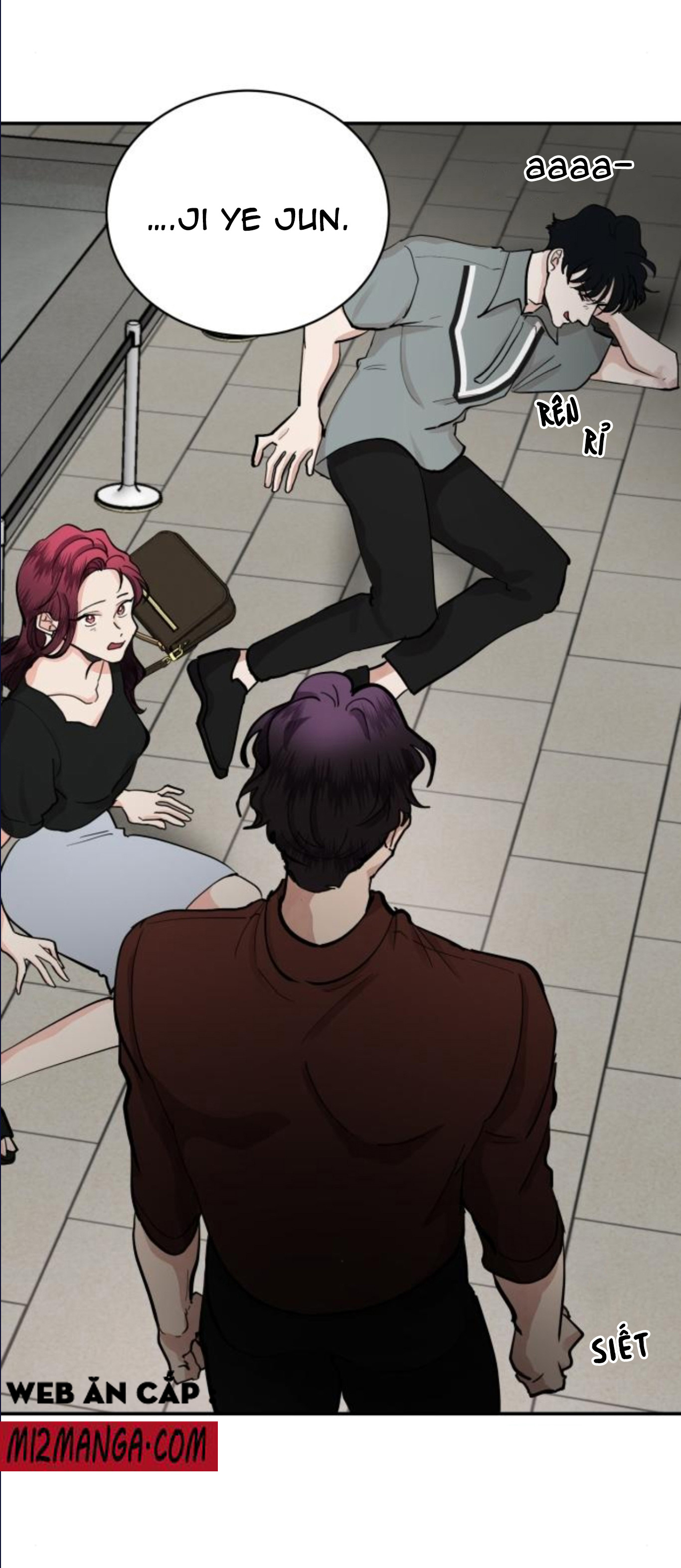 oan gia ngõ hẹp chapter 50 33