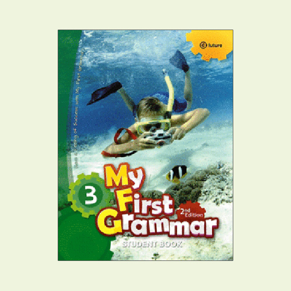 My First Grammar 3 Student Book 2Ed