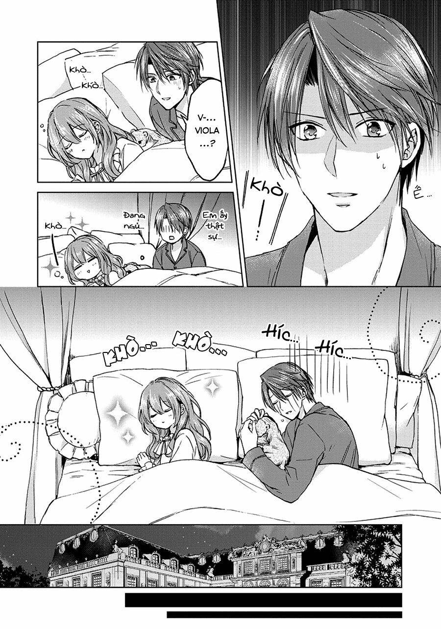 ai đó làm ơn giải thích tình hình với! chapter 17 8