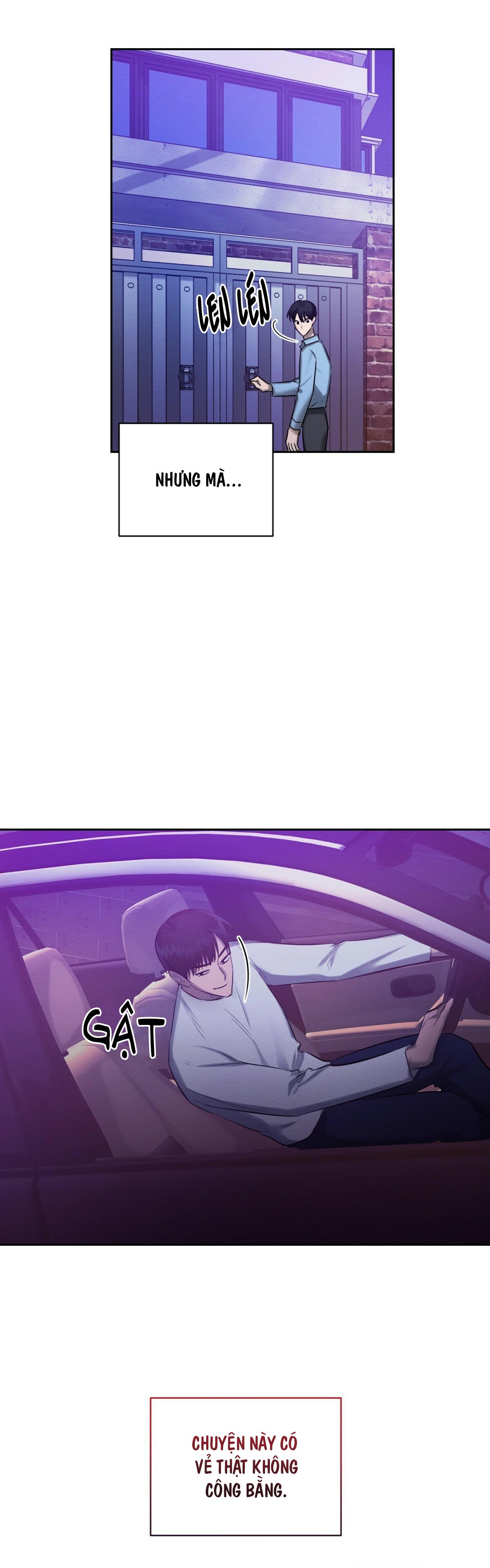 vòng xoáy của ác ma chapter 28 11