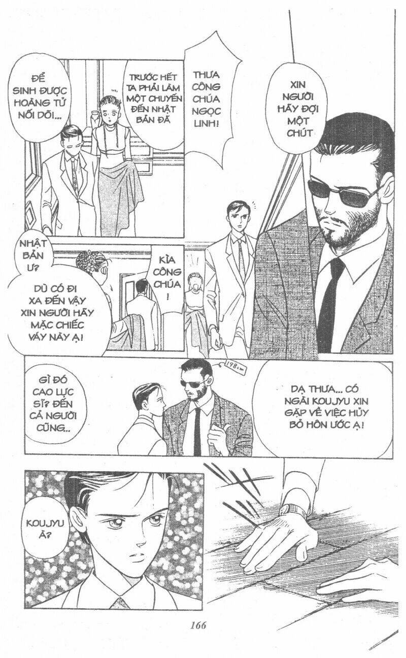 nàng tiên ánh trăng - kaguya hime chapter 5 166