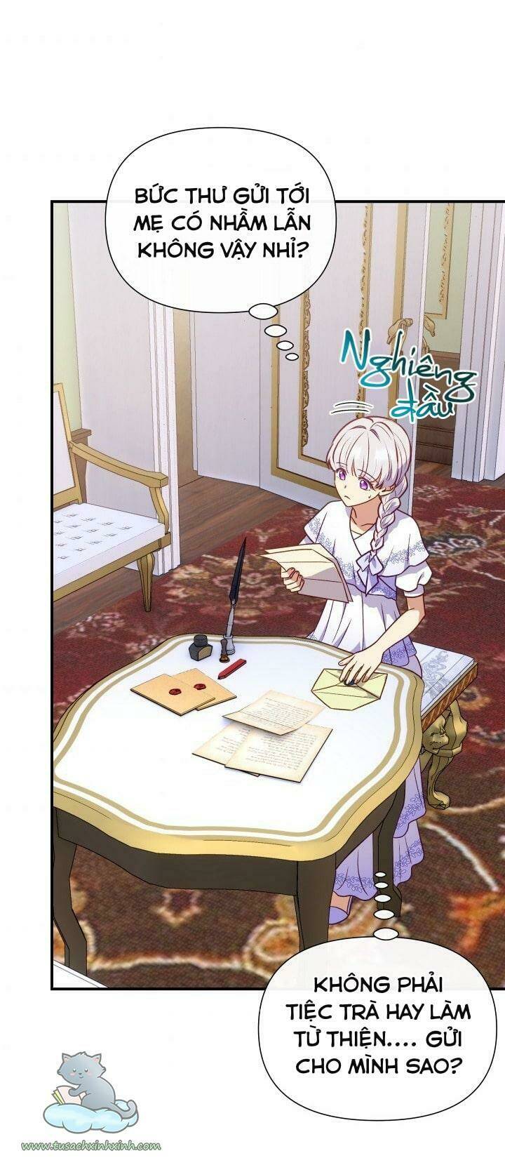 khế ước của nữ công tước quái vật chapter 135 43