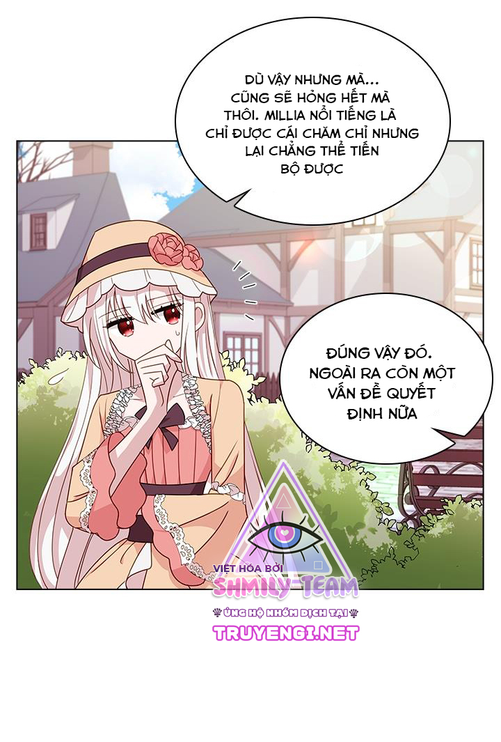 tiểu thư chỉ muốn được nghỉ ngơi chapter 31 47