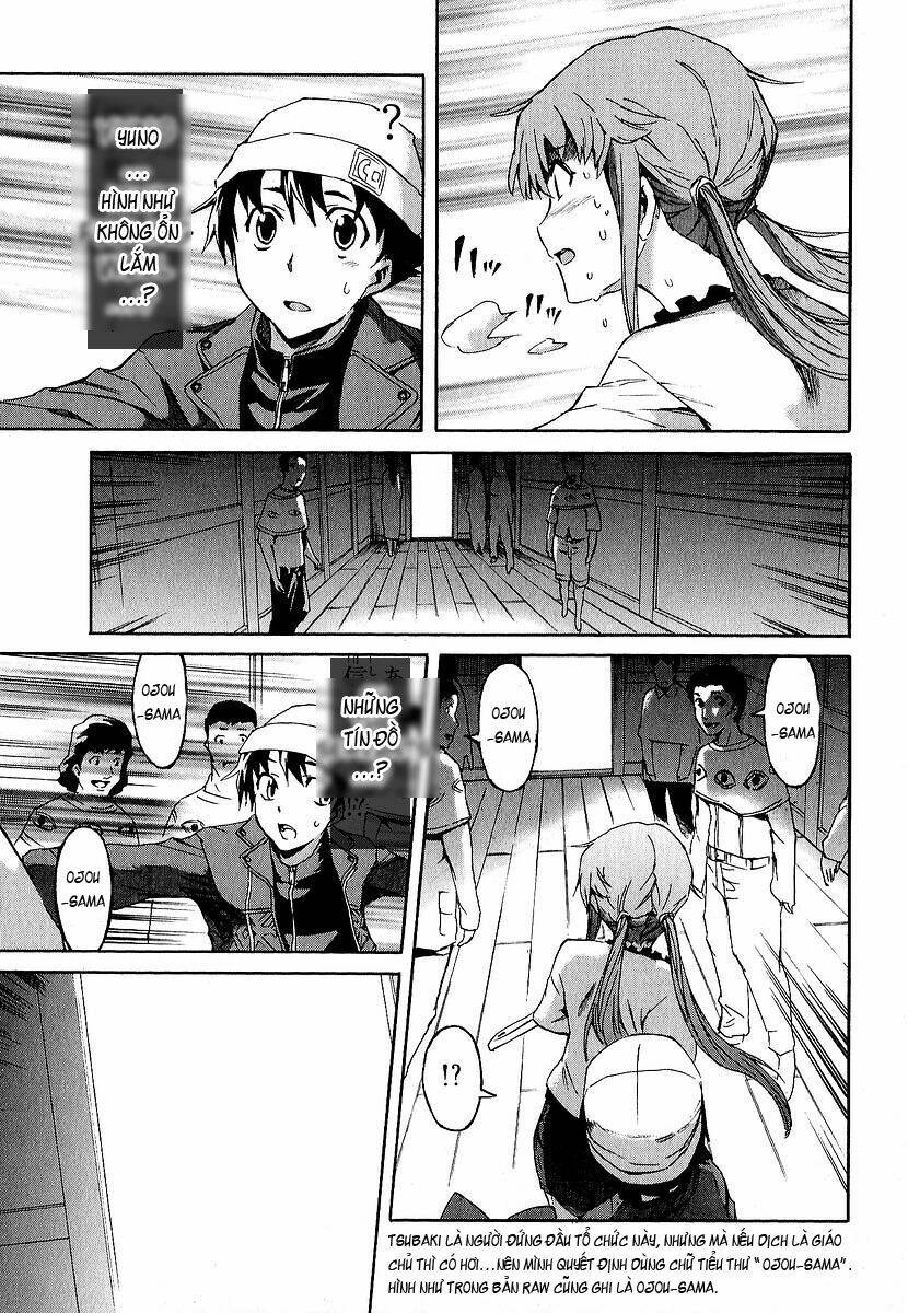 nhật kí tương lai chapter 8 13