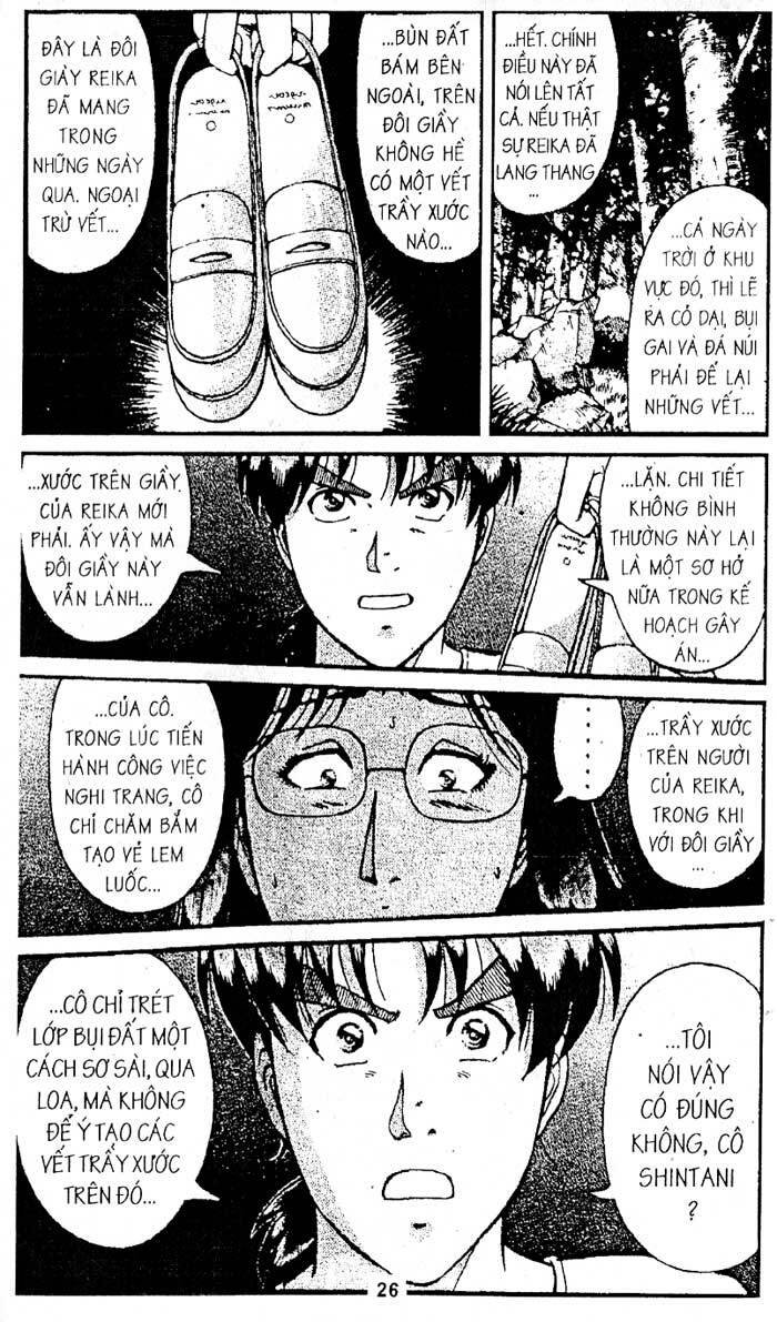 thám tử kindaichi (bản đẹp) chapter 193 28