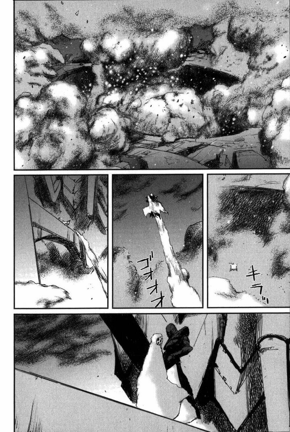 thảm họa virus ngoài hành tinh chapter 24 11