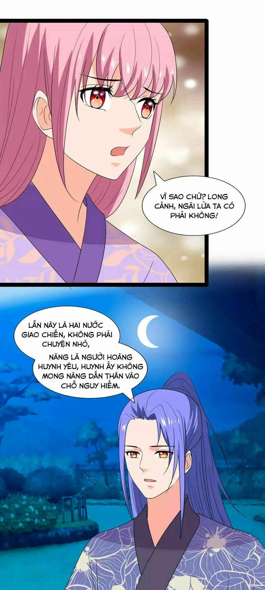 thỏ yêu tiểu vương phi chapter 111 25