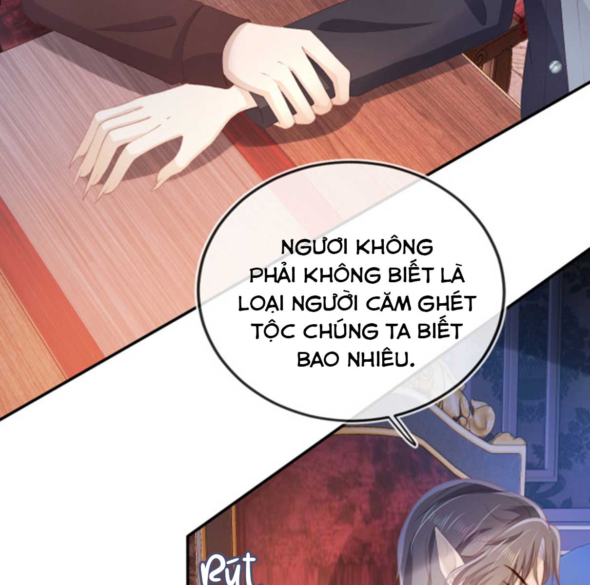 Phản Diện Hắc Hóa Sủng Tận Trời chapter 58