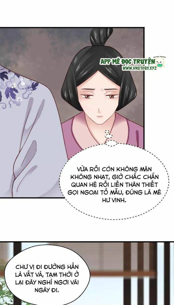 kiều nữ độc phi chapter 153 11