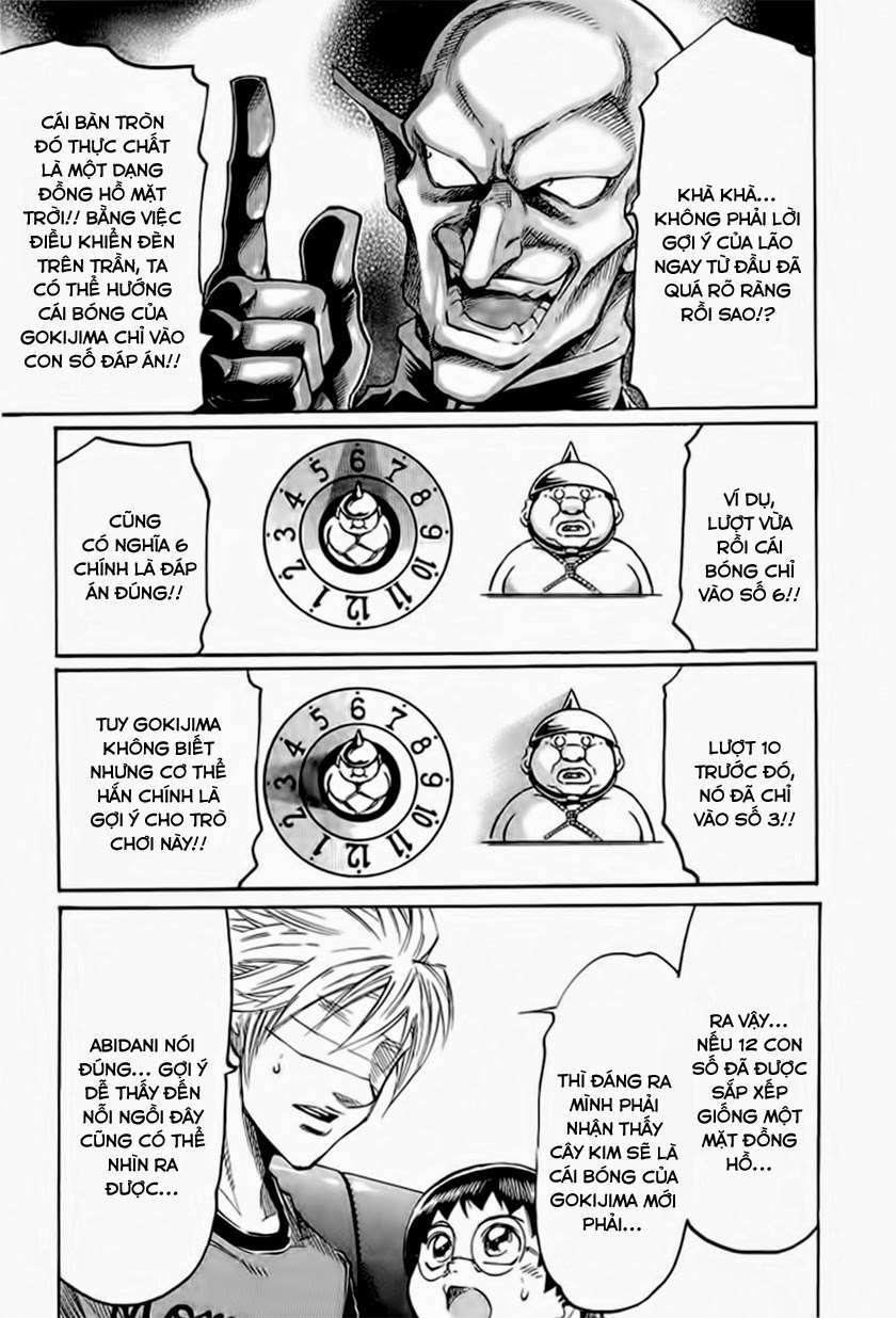 gamble fish chapter 127 16