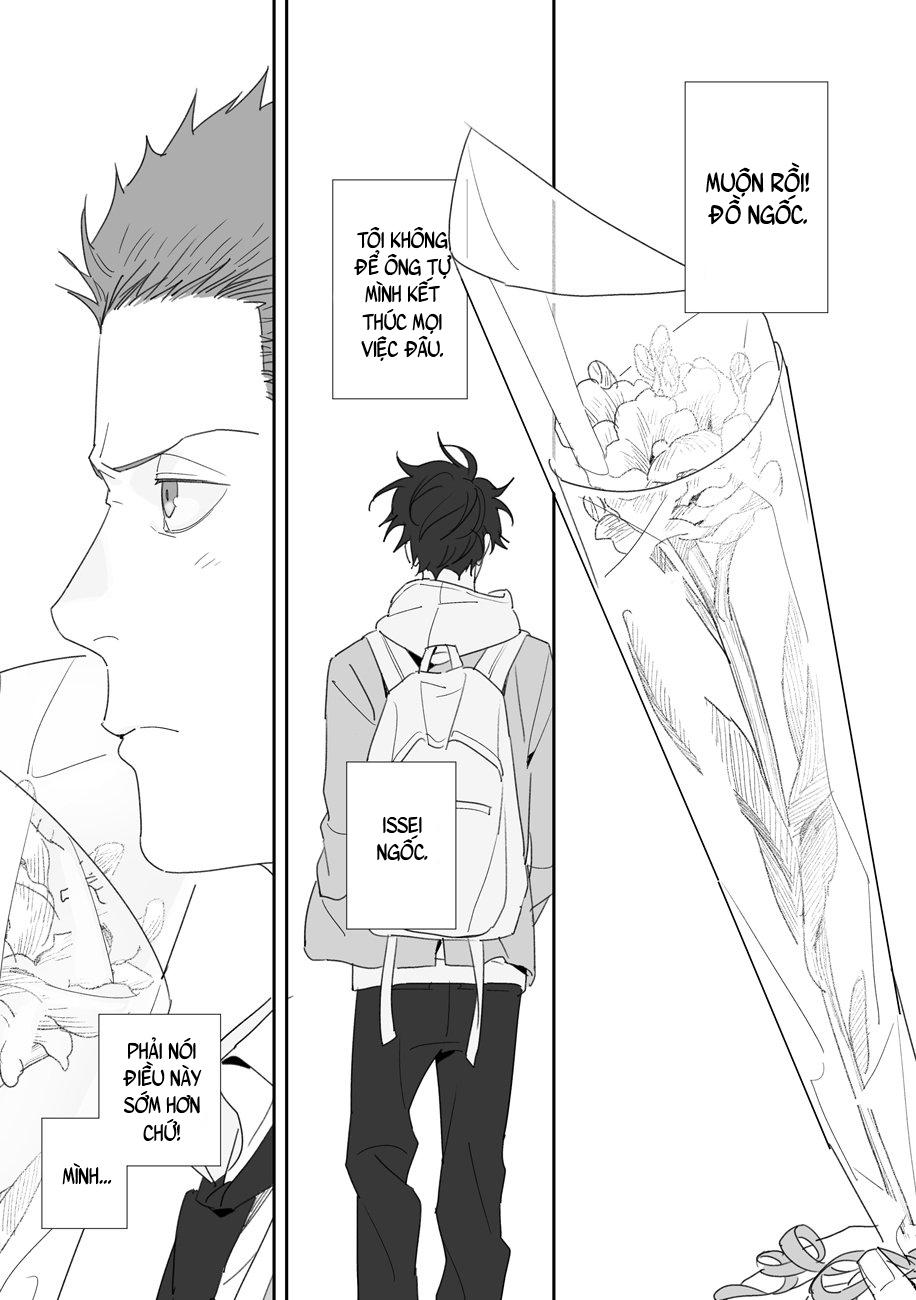 oneshot bl từ nhiều tác giả - mlèo dịch chapter 136 15