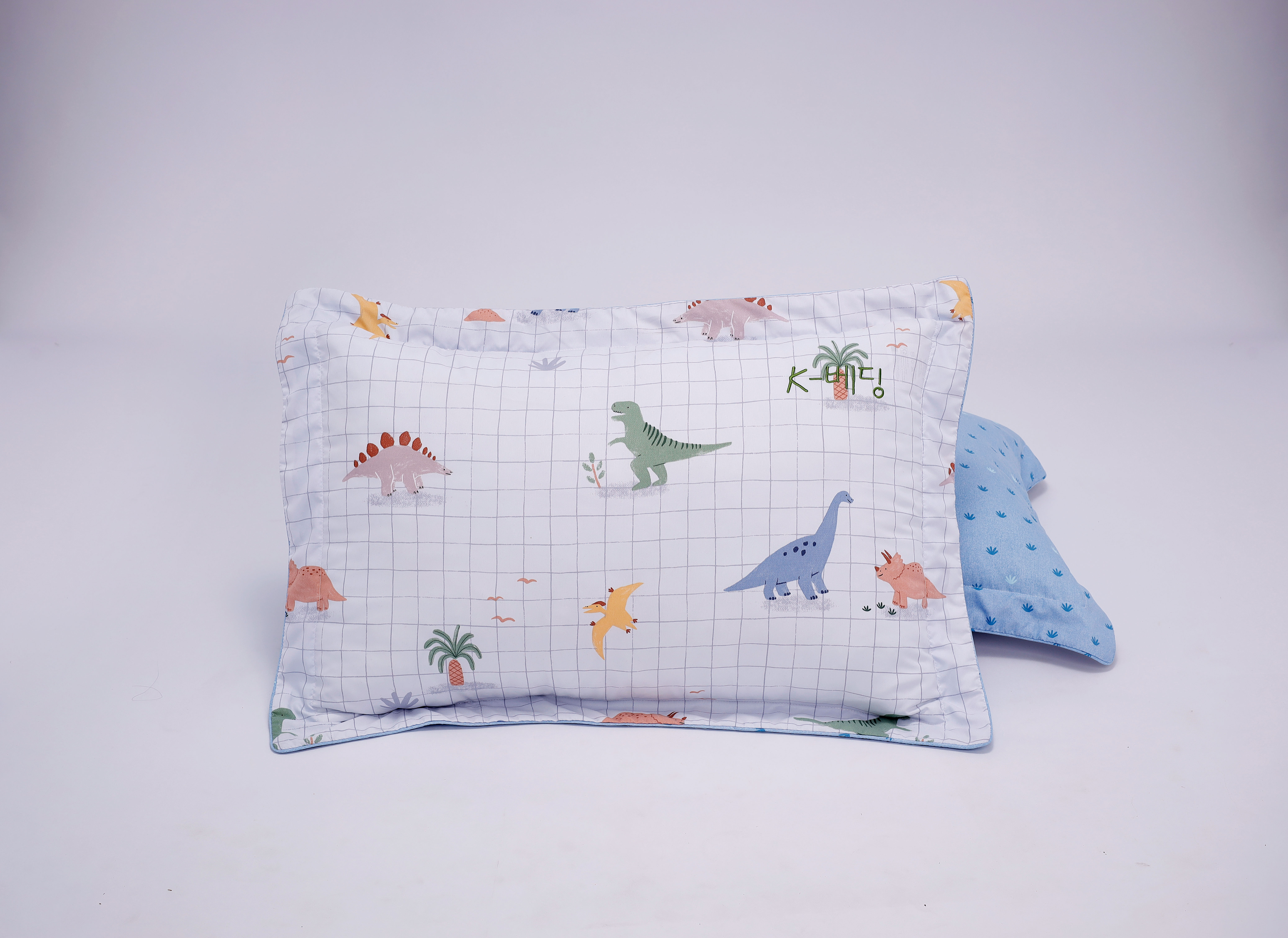 Ruột Gối Nằm Có Vỏ Microfiber K-Bedding by Everon