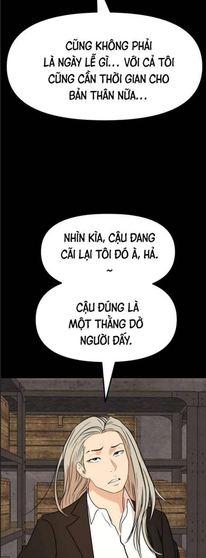 bạn trai võ sĩ chapter 80 22