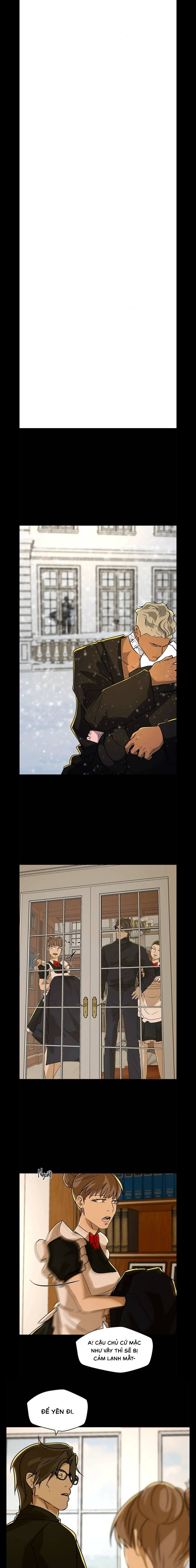 yêu phải kẻ sát nhân bóng rổ chapter 56 1