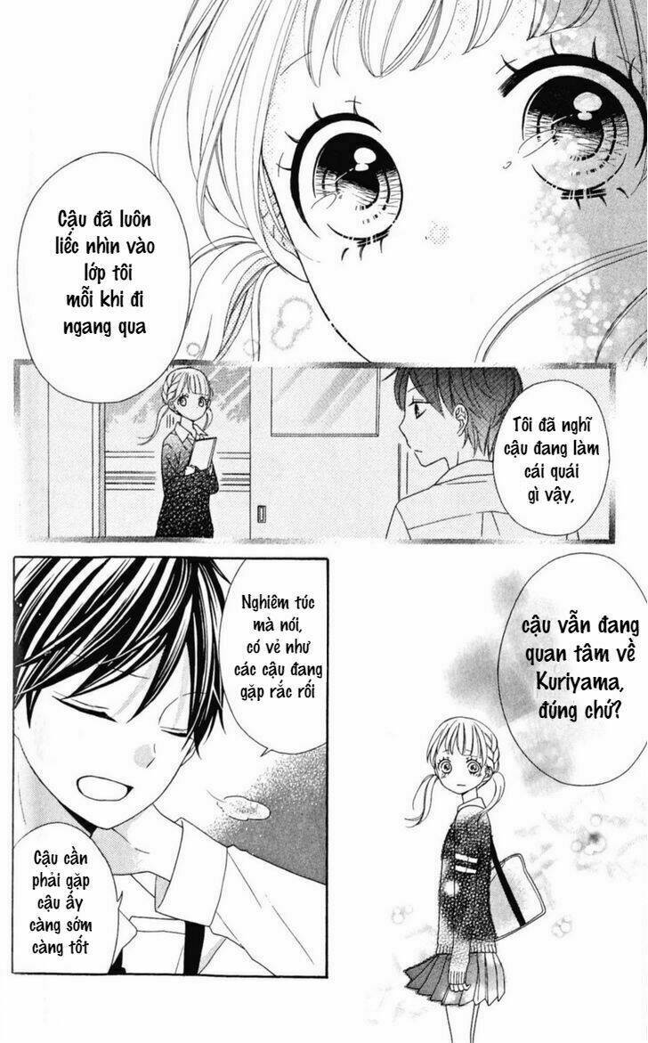 cuộc cách mạng cầu vòng chapter 15 20