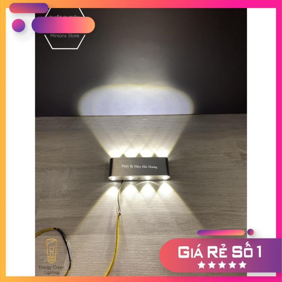 Đèn Hắt Tường 2 Đầu Chiếu Sáng DT-168